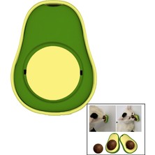 K-yonlineticaret Avocado Kedi Nanesi Avokado Yapışkanlı Plastik Kutulu Pet Shop (5501)