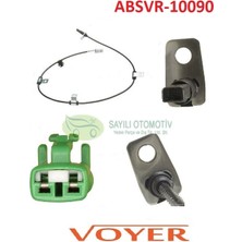 Voyer Suzukı Vıtara 2006-2013 Arka Sağ Abs Sensörü