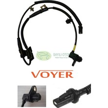 Voyer Hyundaı Accent Blue 2012-2015 Ön Sol / I30 2007-2010 Abs Sensörü