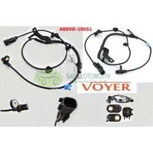 Voyer Mıtsubıshı Lancer 2008-2014 Arka Sol / Asx 2010-2013 Abs Sensörü