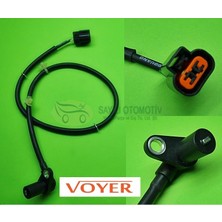 Voyer Mıtsubıshı Outlander 2003-2006 Arka Sağ Abs Sensörü
