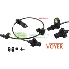 Voyer Honda Cıvıc 2006-2012 Sedan Arka Sol Abs Sensörü