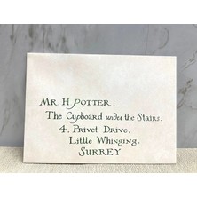 Ieg™ Harry Potter Davet Mektubu 10'lu