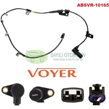 Voyer Hyundaı Santa Fe 2001-2006 Ön Sol Abs Sensörü