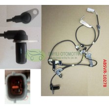 Voyer Mazda B2500 2006-2009 BT50 Ön Sağ Abs Sensörü