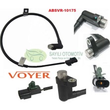 Voyer Mıtsubıshı L200 Magnum 02-06 Arka Sol Abs Sensörü
