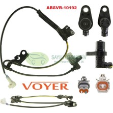Voyer Toyota Corolla 2002-2007 Ön Sağ Abs Sensörü