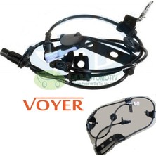 Voyer Kıa Sportage 2010-2015 Arka Sol Abs Sensörü