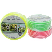 K-yonlineticaret Silikon Örgülü 1/2 20MT. Bahçe Hortumu (5501)