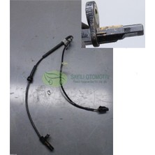 Voyer Suzukı Splash 2009-2014 Ön Sol Abs Sensörü