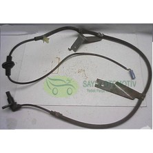 Voyer Suzukı Splash 2009-2014 Arka Sol Abs Sensörü