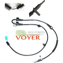 Voyer Suzukı Sx4 2006-2014 Ön Sol Abs Sensörü