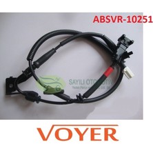 Voyer Hyundaı Accent Era 2006-2009 Arka Sağ Abs Sensörü