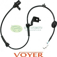 Voyer Suzukı Alto 2009-2014 Ön Sağ Abs Sensörü