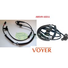 Voyer Kıa Sorento 2010-2013 Ön Sol / Santa Fe 2006-2009 Abs Sensörü