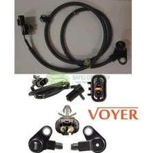 Voyer Mıtsubıshı Lancer 2003-2007 Ön Sol Abs Sensörü