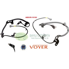Voyer Nıssan Skystar 2002-2007 Ön Sağ Abs Sensörü