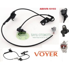 Voyer Toyota Corolla 2002-2007 Ön Sol Abs Sensörü