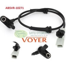Voyer Nıssan Mıcra 2011-2014 Arka Sağ K13 / Note 2013-2016 Abs Sensörü