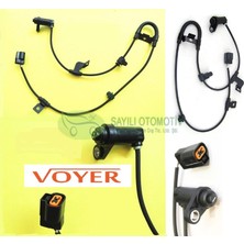 Voyer Mıtsubıshı L200 2006-2010 Arka Sol Abs Sensörü