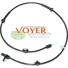 Voyer Suzukı Sx4 2006-2014 Arka Sağ Abs Sensörü
