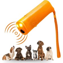 K-yonlineticaret Ultrasonik Köpeksavar Köpek Kovucu Köpek Kornası Eğitim Cihazı (5501)
