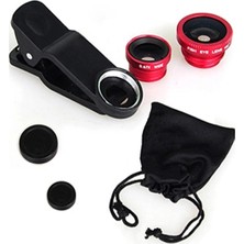 Ieg™ Balık Gözü Cep Telefonu Lensi