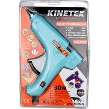 K-yonlineticaret 60W   Anahtarlı  Sıcak Mum Silikon Tabancası (5501)