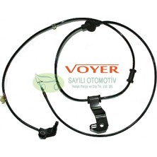 Voyer Suzukı Alto 2009-2014 Arka Sağ Abs Sensörü