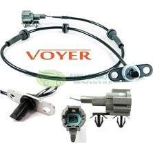 Voyer Nıssan Navara 2005-2013 Arka Sağ Abs Sensörü