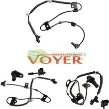 Voyer Hyundaı Accent Era 2006-2009 Ön Sol / Rıo 2006-2009 Abs Sensörü