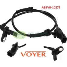 Voyer Nıssan Mıcra 2011-2014 Arka Sol K13 / Note 2013-2016 Abs Sensörü