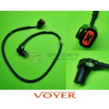 Voyer Mıtsubıshı Outlander 2003-2006 Arka Sol Abs Sensörü