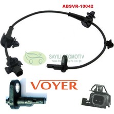 Voyer Honda Cıvıc 2012-2016 Arka Sağ Abs Sensörü