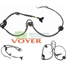 Voyer Hyundaı Tucson 2004-2010 Arka Sağ Abs Sensörü