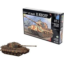 Esranın Dünyası Detaylı Modelleme Oyuncak Tank