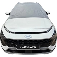 Esranın Dünyası Su Geçirmez Araç Kar Örtüsü - Dört Mevsim Koruma