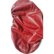 Esranın Dünyası Motosiklet Sele Kılıfı - Kırmızı Renk ve Universal Uyum