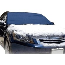 Esranın Dünyası Buz ve Kar Önleyici Araç Ön Cam Brandası (150 cm x 90 Cm)