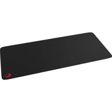 Esranın Dünyası 900X400X4MM Dikişli Siyah Gaming Mouse Pad