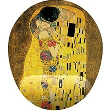 Esranın Dünyası Bilek Destekli Mouse Pad, Özel Tasarım