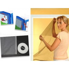 K-yonlineticaret Pencere Cam Sinekliği ( 70 cm x 125 Cm. ) (5501)