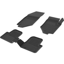 Esranın Dünyası Opel Corsa F (2020+) ile Uyumlu Oto Paspas