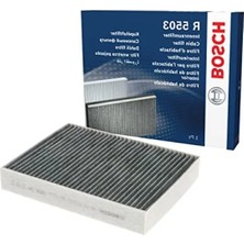 Esranın Dünyası Karbonlu Polen Filtresi - Bmw 1 Serisi Uyumlu