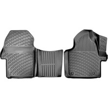 Esranın Dünyası 3D Havuzlu Paspas - Mercedes Sprinter Minibüs (2006-2019) Uyumlu