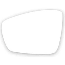 Esranın Dünyası Isıtmalı Dış Dikiz Ayna Camı - Vw Polo 2015-2017 Uyumlu