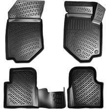 Esranın Dünyası 3D Havuzlu Paspas Seti - Opel Mokka [2021 Sonrası]