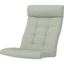 IKEA Açık Yeşil Konforlu Berjer Koltuk - Sallanan Koltuk Minderi