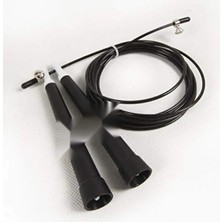 Esranın Dünyası Uzunluğu Ayarlanabilir Atlama Ipi - Siyah Renk