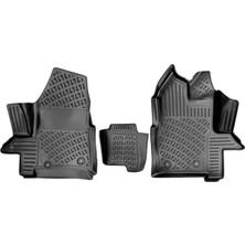 Esranın Dünyası 3D Havuzlu Paspas - Ford Transit Custom (2012-2023)